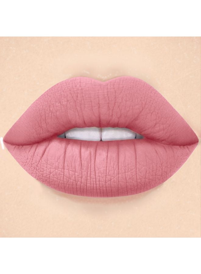 LEF Matte Lip Gloss Waad 28 - Image 2