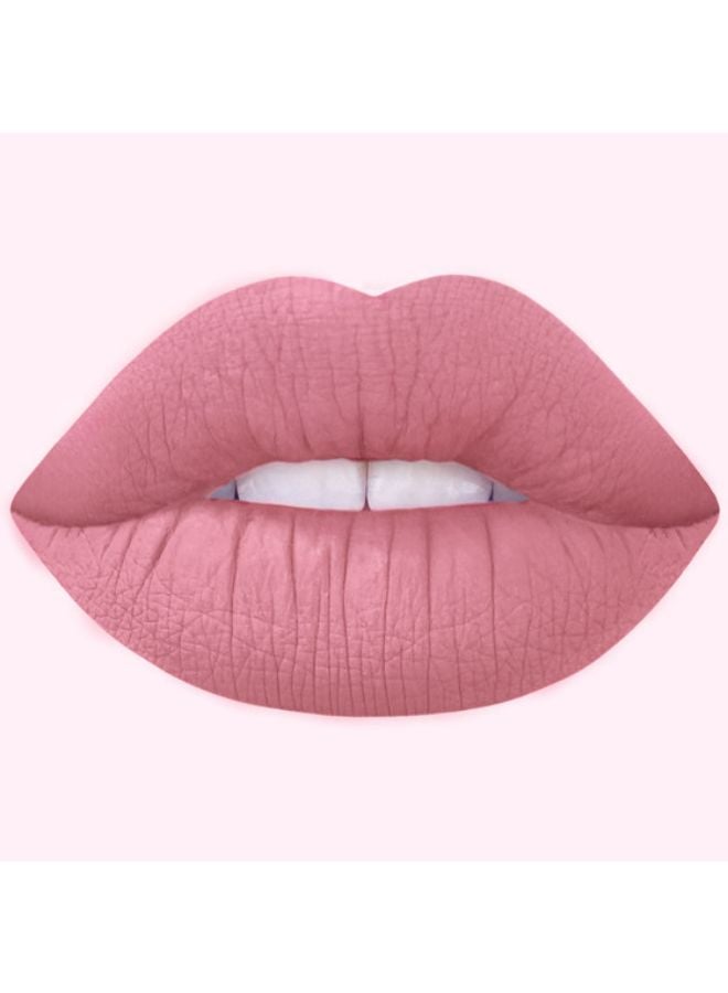 LEF Matte Lip Gloss Waad 28 - Image 4