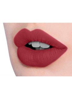 LEF Matte Lipstick Manama 07  - Image 3