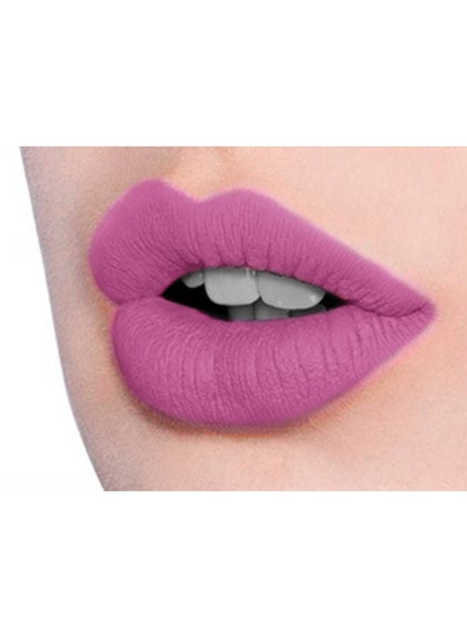 LEF Matte Lipstick Algeria 09 - Image 3