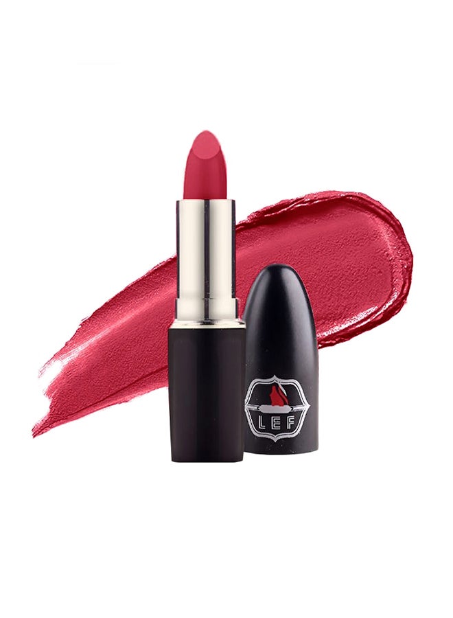 LEF Matte Lipstick Sana'a 08 - Image 1
