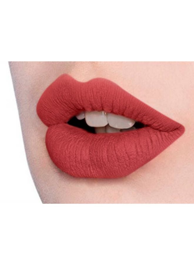 LEF Matte Lipstick Malabo 37 - Image 3
