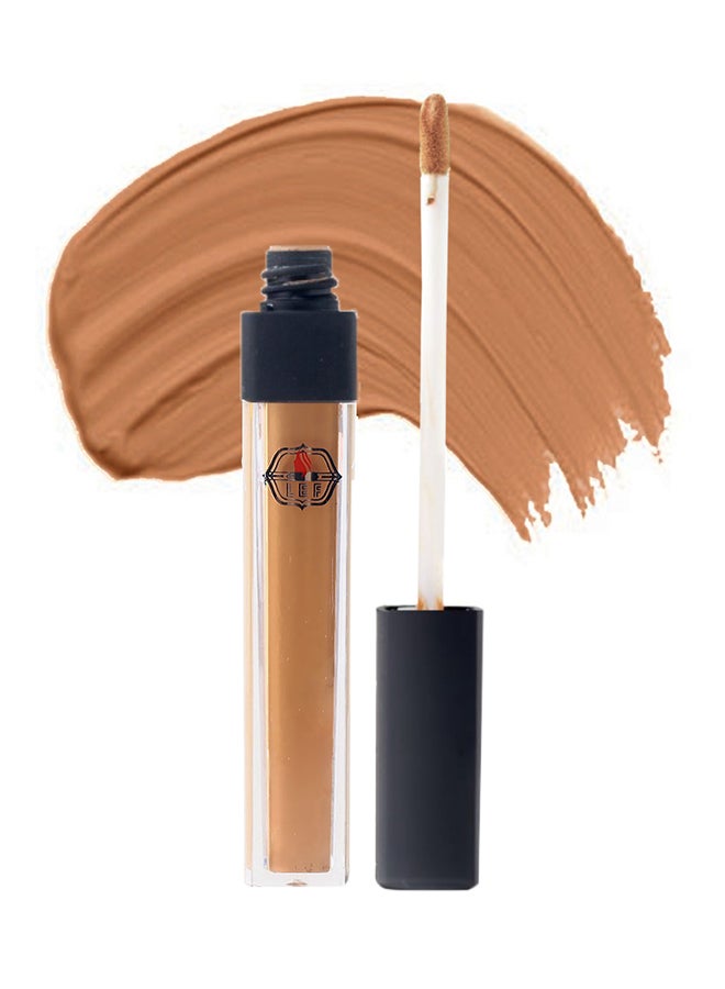 ليف خافي عيوب البشرة كريمي ومضيء للبشرة بني - Image 1