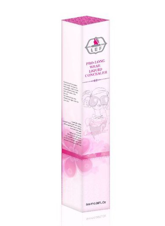 LEF Radiant Creamy Concealer NC37 - Image 4