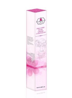 LEF Radiant Creamy Concealer NC40  - Image 4
