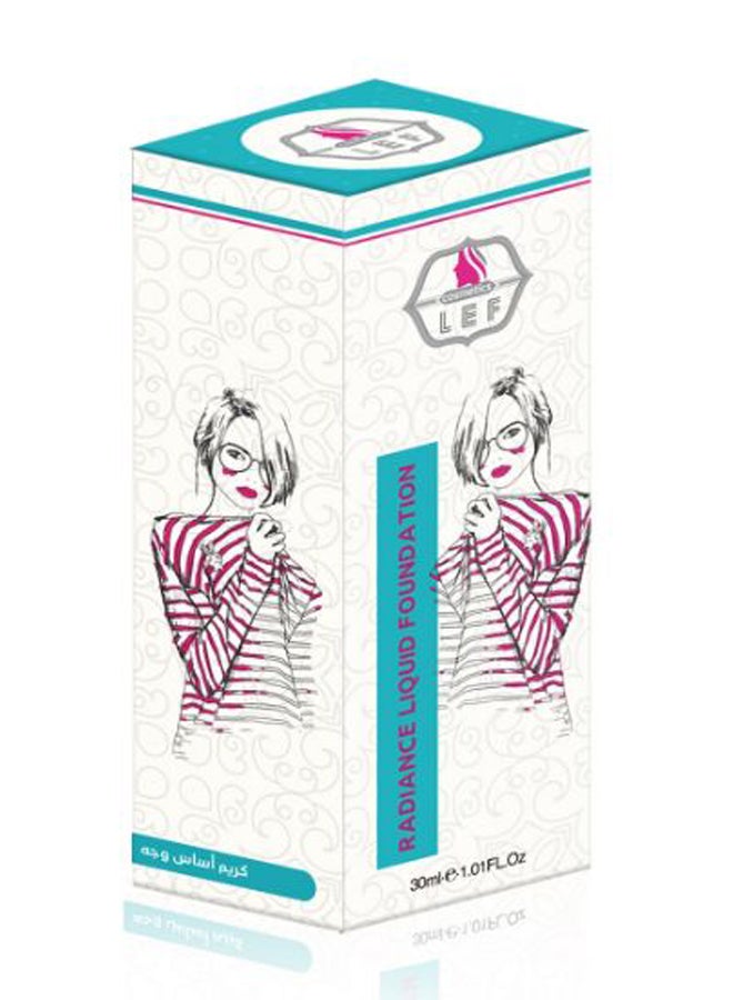 LEF Radiance Liquid Foundation NC52 - Image 4