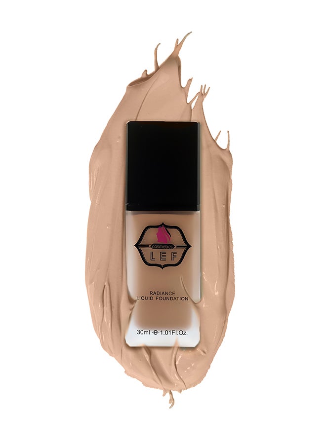 ليف كريم أساس سائل راديانس NC53 - Image 1