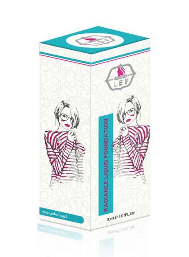 ليف كريم أساس سائل راديانس NC53 - Image 4