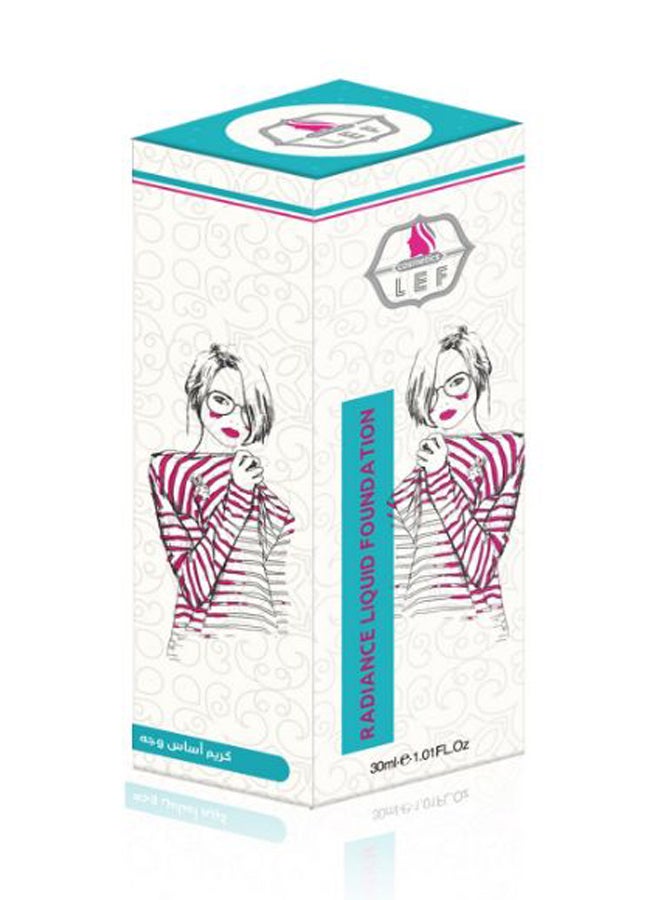 ليف كريم أساس سائل راديانس NC54 - Image 4