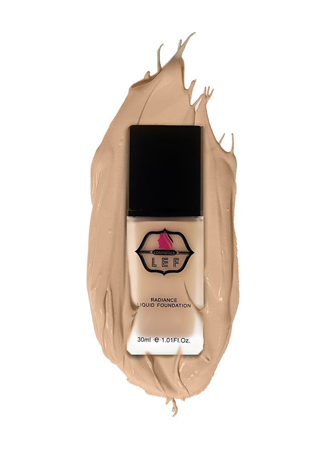 ليف كريم أساس سائل راديانس NC55 - Image 1