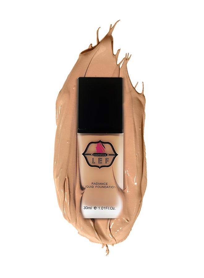 LEF Radiance Liquid Foundation NC56 - Image 1