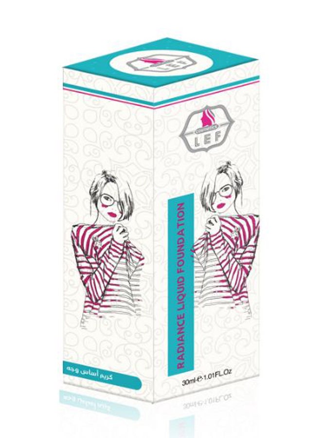 ليف كريم أساس سائل راديانس NC55 - Image 4