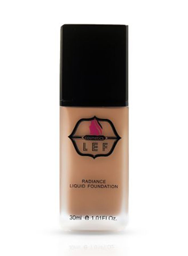 LEF Radiance Liquid Foundation NC57 - Image 2