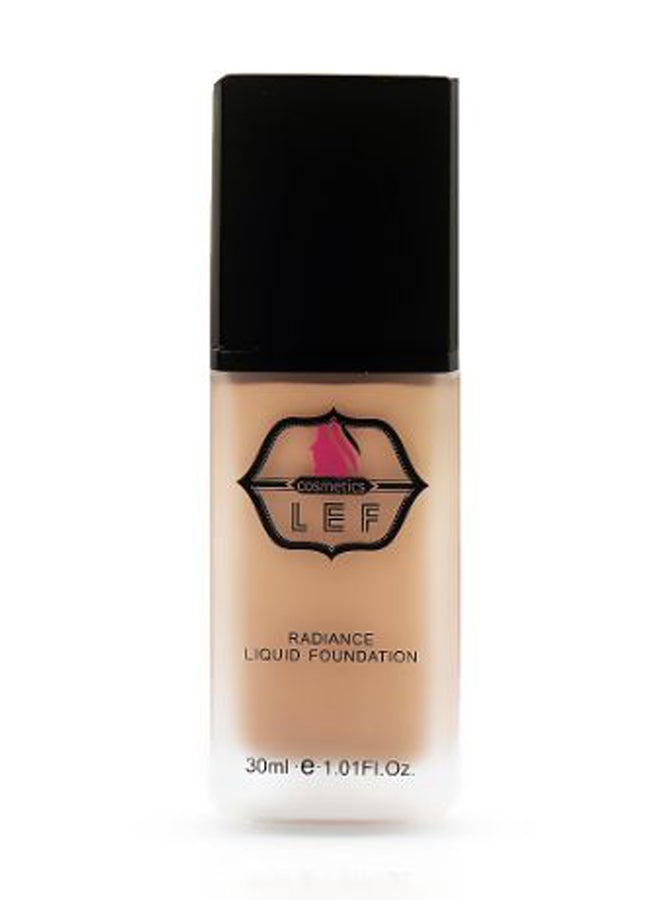LEF Radiance Liquid Foundation NC56 - Image 2