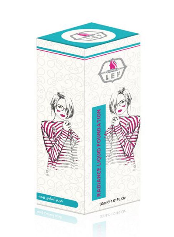 ليف كريم أساس سائل راديانس لون NC58 - Image 4