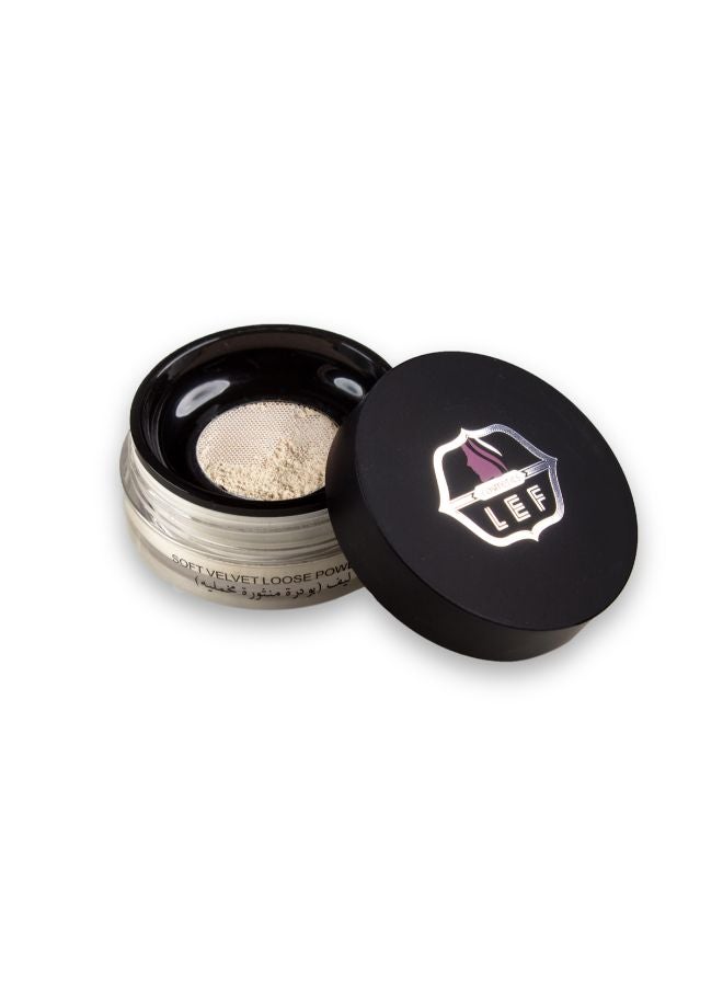 LEF Soft velvet Loose Powder Beach 03 - Image 4
