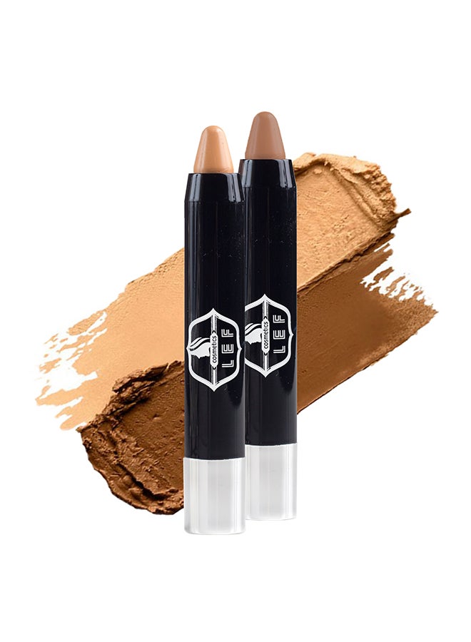 LEF 2-Piece Wonder Stick Medium - 02 - Image 1