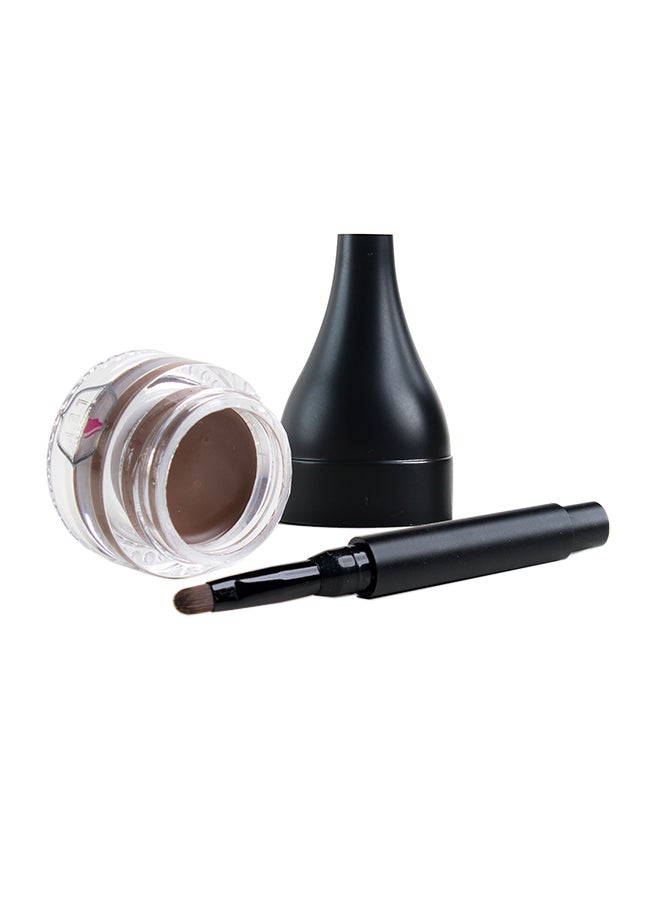 ليف جل كريم للحواجب مع فرشاة تشوكليت 02 - Image 1