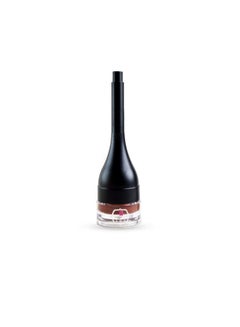 LEF Cream Gel Eyebrow with Brush Ebony 03  - Image 4