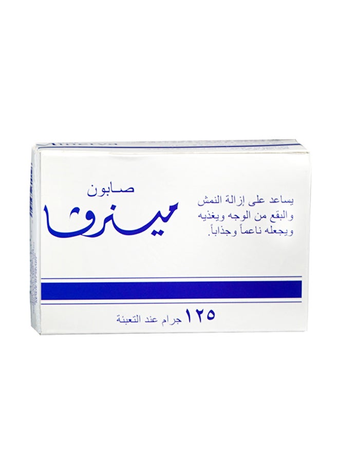 Generic Minerva Whitening Soap 125grams 