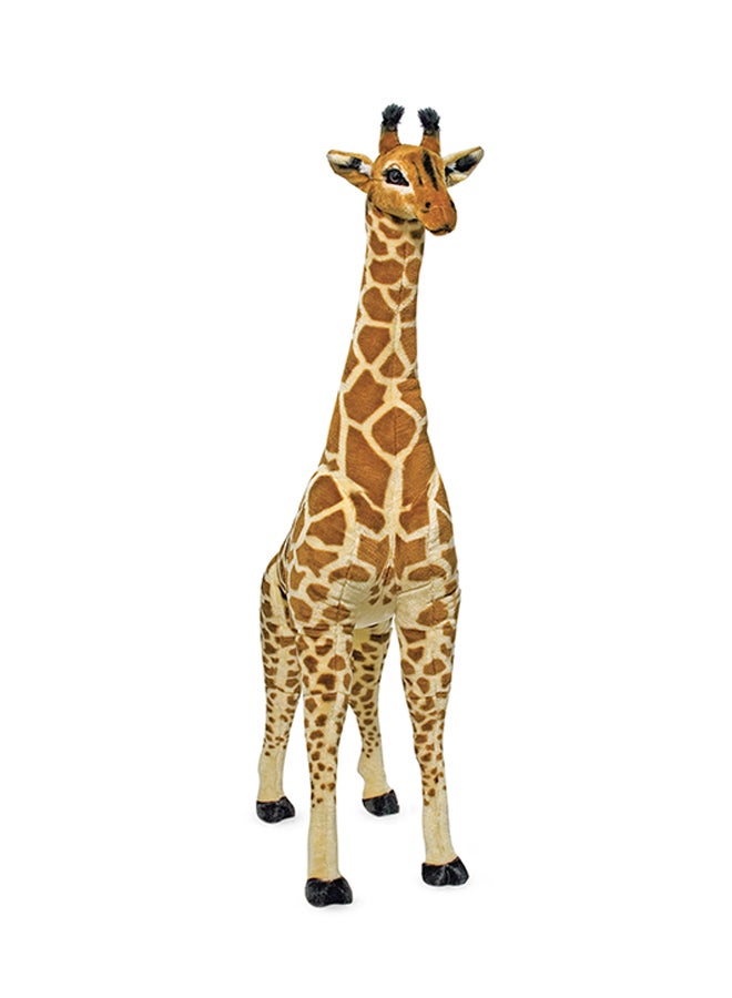 Melissa & Doug Melissa and Doug Giraffe - Plush  - Image 1