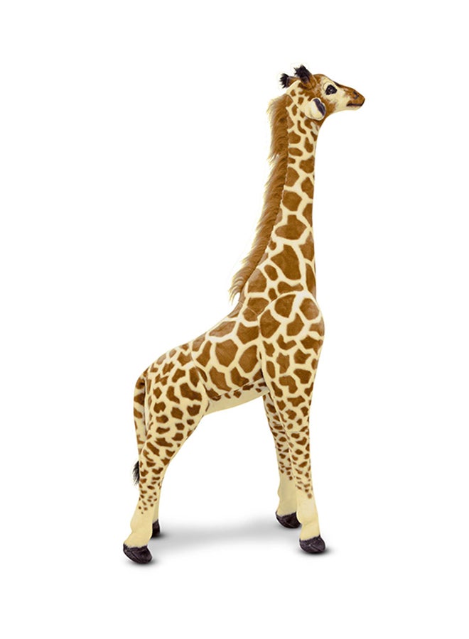 Melissa & Doug Melissa and Doug Giraffe - Plush  - Image 2