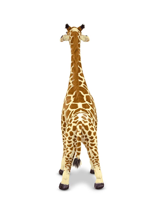 Melissa & Doug Melissa and Doug Giraffe - Plush  - Image 3