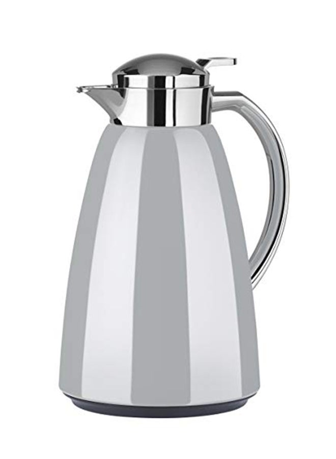 إمزا الدورق الحراري فضي/رمادي باستيل - Image 1