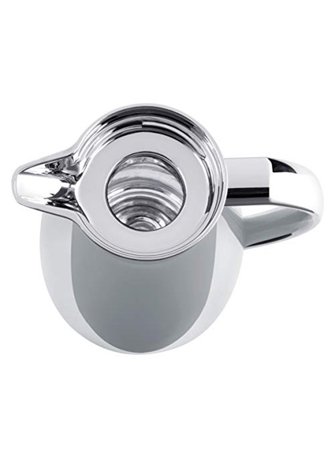 إمزا الدورق الحراري فضي/رمادي باستيل - Image 2