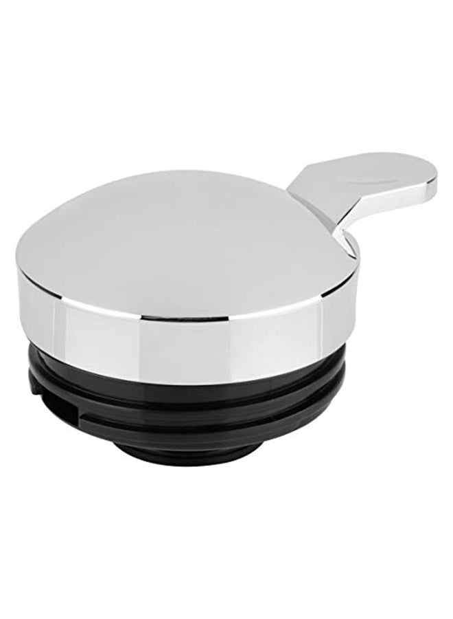 إمزا الدورق الحراري فضي/رمادي باستيل - Image 3