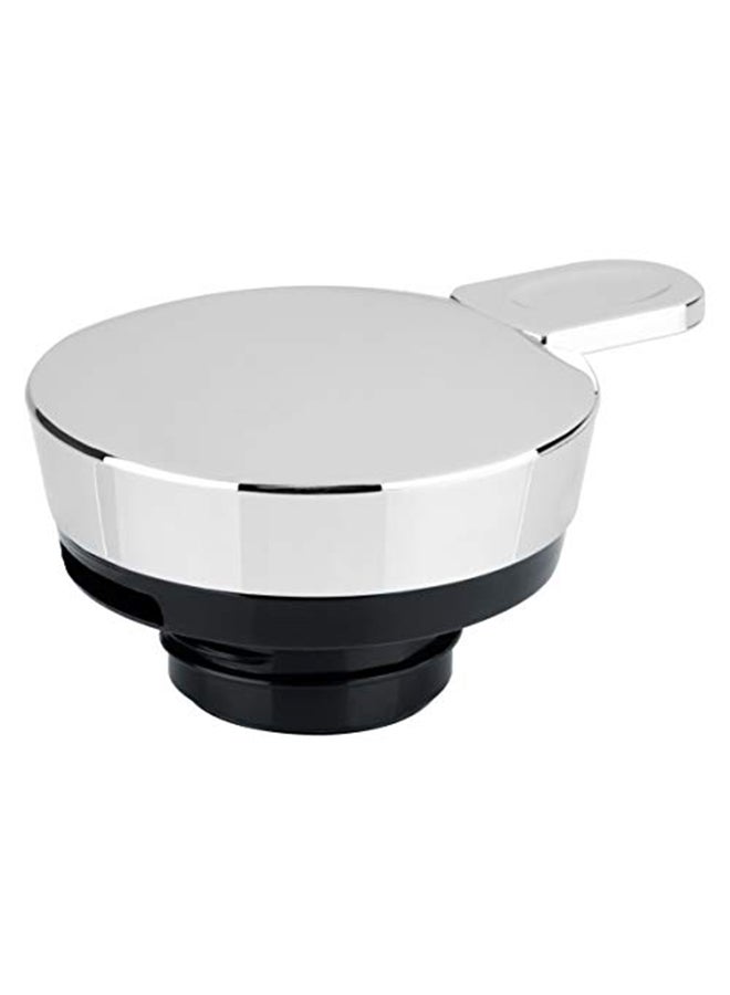 إمزا الدورق الحراري فضي / أحمر - Image 3