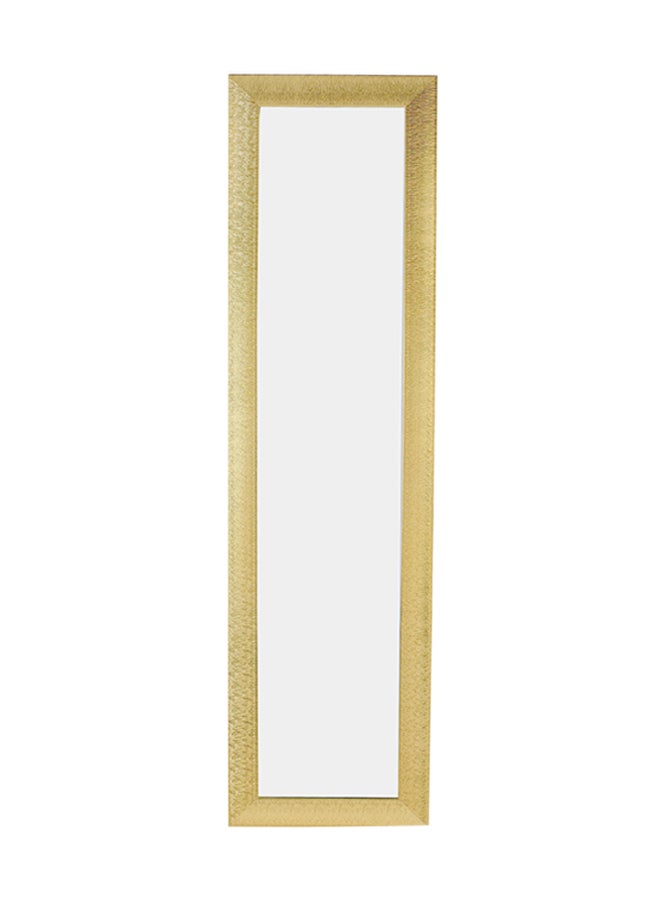 Home Box Waterford Mirror With Stand Champagne 53cm  - Image 1
