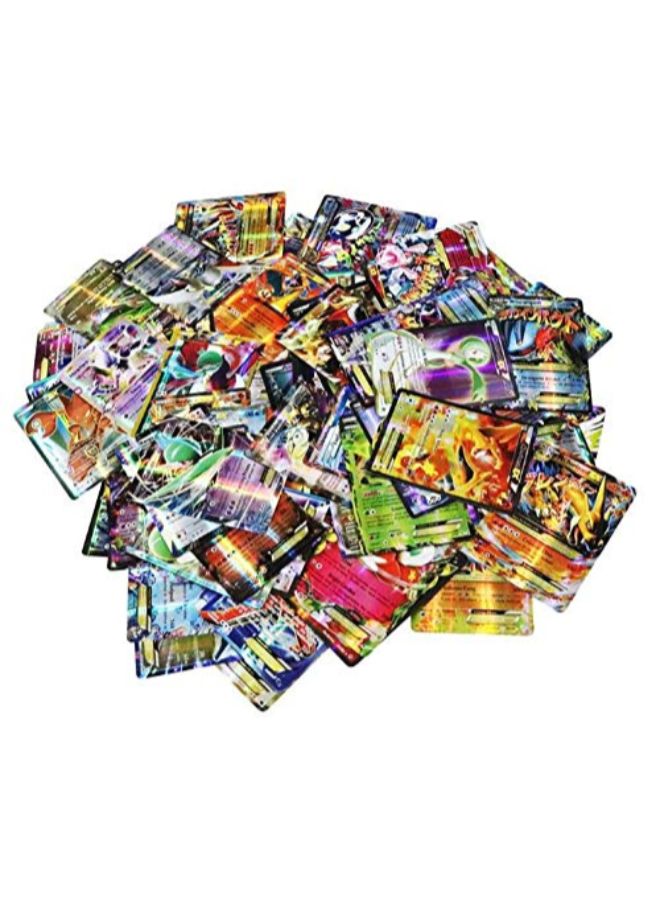 Pokemon 100-Piece Playing Cards - Image 2