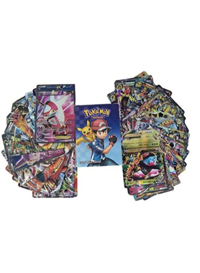 جو باي طقم بطاقات طاقة ميجا للتدريب مكون من 60 قطعة طراز KP111 - Image 2