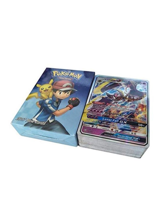 جو باي طقم بطاقات طاقة ميجا للتدريب مكون من 60 قطعة طراز KP111 - Image 1