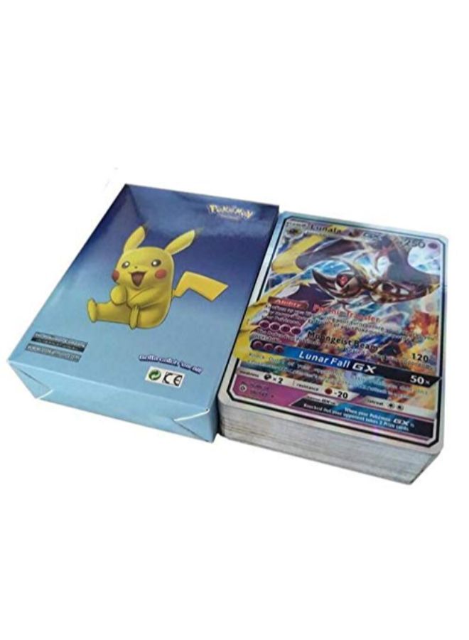 جو باي طقم بطاقات طاقة ميجا للتدريب مكون من 60 قطعة طراز KP111 - Image 3