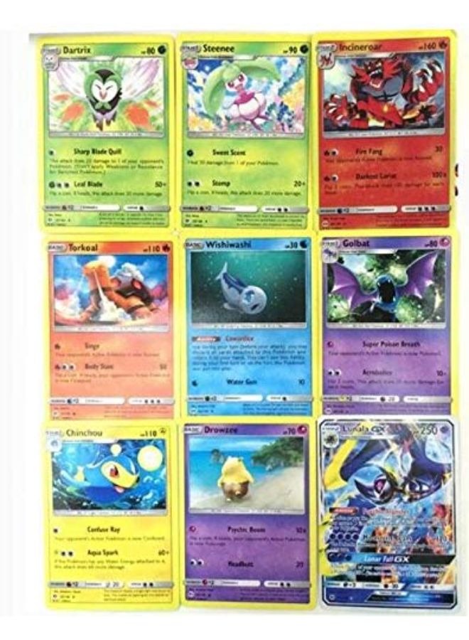 GObuy 324-Piece Pokemon Assorted Trading Cards - Image 2