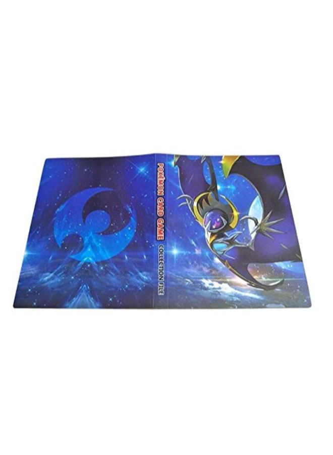 جو باي ألبوم بطاقات بوكيمون من 4 جيوب - Image 3