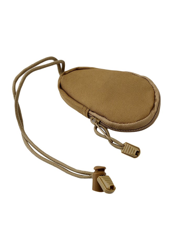 Lishp - Key And Coin Purse Army Green - Image 1