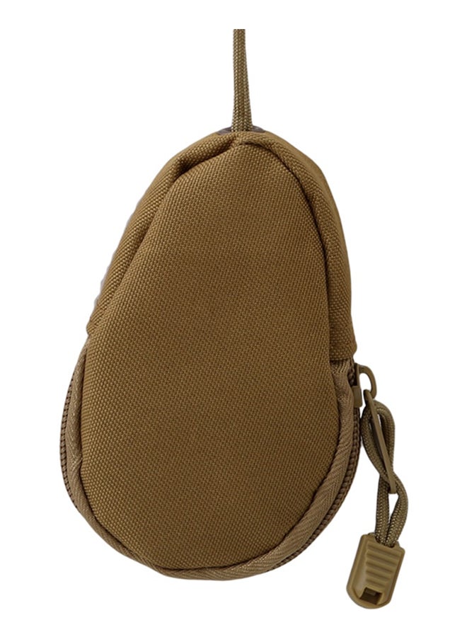 Lishp - Key And Coin Purse Army Green - Image 1
