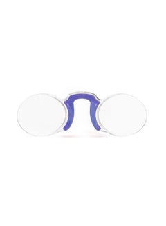 NOOZ Retrochic Oval Reading Glasses Without Legs  - Image 2