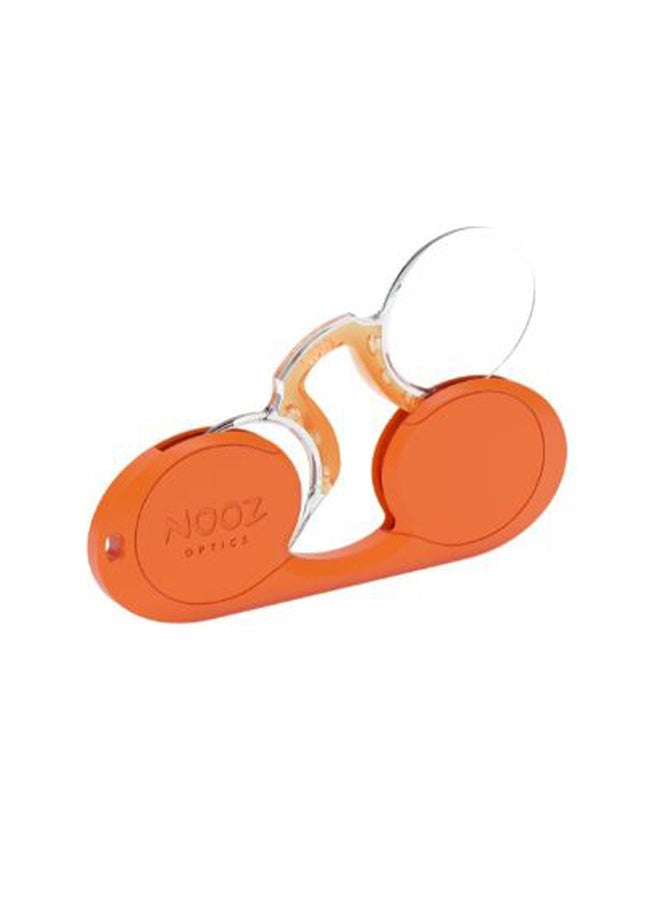NOOZ - Retrochic Oval Reading Glasses Without Legs - Image 1