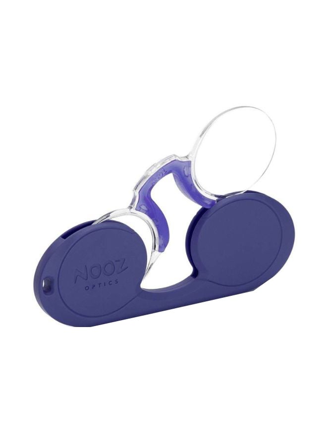 Retrochic Oval Reading Glasses Without Legs