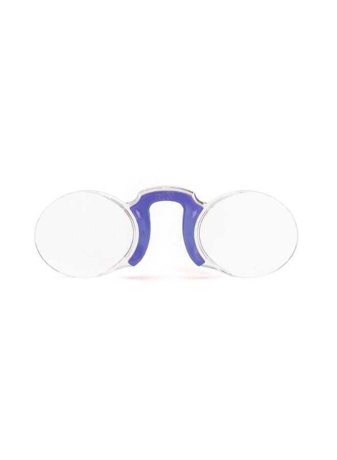 Retrochic Oval Reading Glasses Without Legs