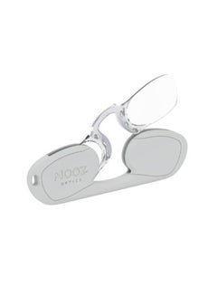 unisex Retrochic Retangular Reading Glasses Without Legs