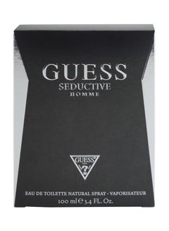 GUESS Homme EDT 100ml  - Image 3