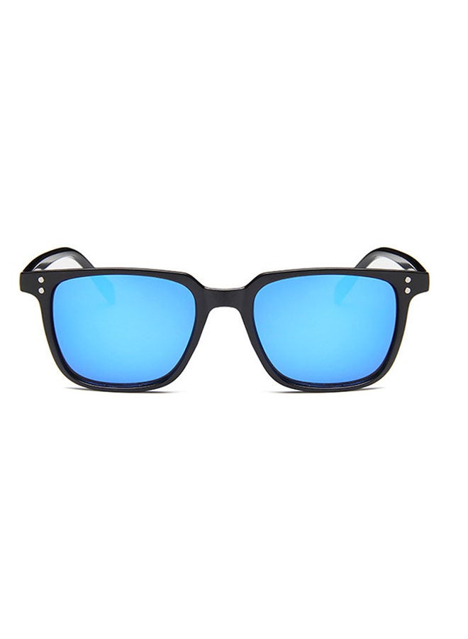 Viendo - Men's Vintage Designer Rectangle Frame Sunglasses - Lens Size: 40 mm - Image 1
