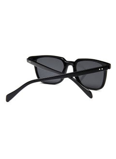 Viendo Men's Vintage Designer Rectangle Frame Sunglasses - Lens Size: 40 mm  - Image 3