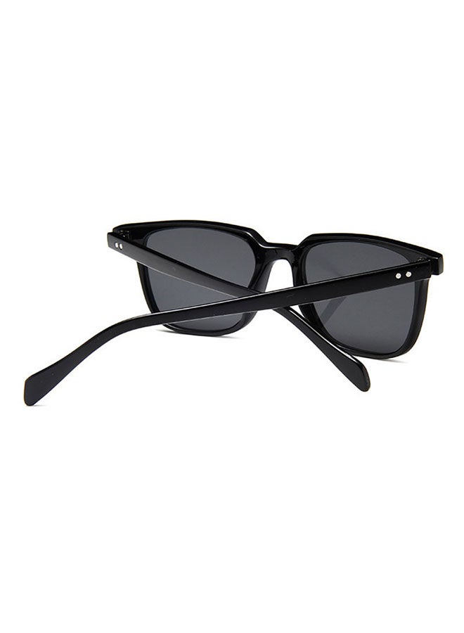 Viendo - Men's Vintage Designer Rectangle Frame Sunglasses - Lens Size: 40 mm - Image 1