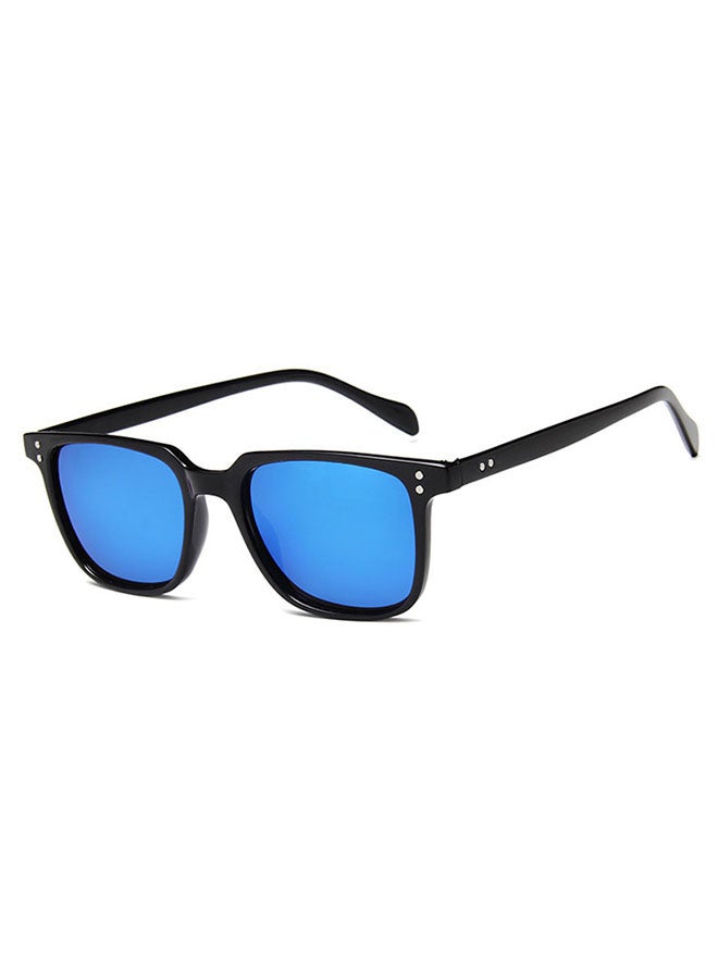 Viendo - Men's Vintage Designer Rectangle Frame Sunglasses - Lens Size: 40 mm - Image 1